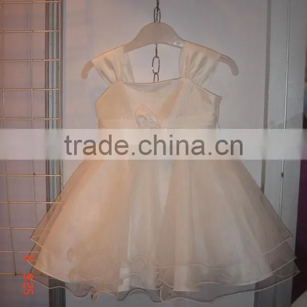 Girls Puffy Dresses Girl Wedding Dress Small Girl Dress