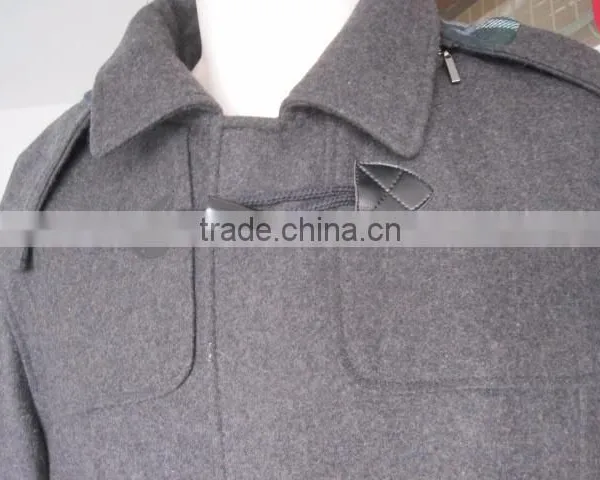 Newest Style Autumn/winter Season Pictures of Men Wedding Coats photo-2