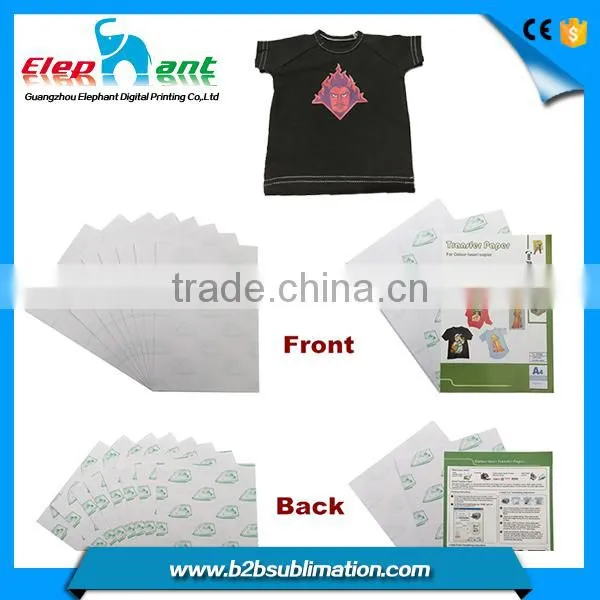 High Quality Wholesale T-shirt Transfer Paper for Pigment Ink. photo-2