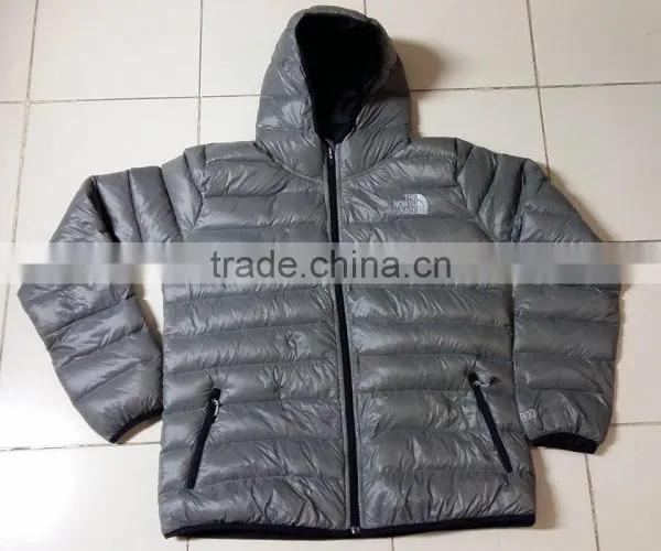 Branded Duck Down Feather Mens Jacket photo-4