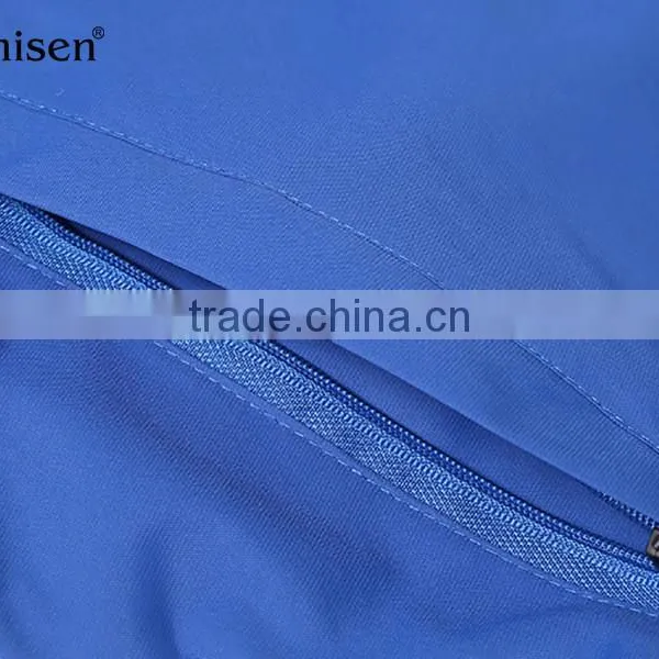 China Wholesale Double Sided Models of Vest for Men Work Clothes Vest photo-3