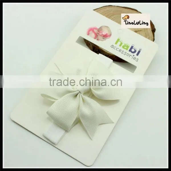 Little Girls Newborn Flower Lace Hair Bow, Hot Selling Child Hair Wear 15 Color Available photo-6