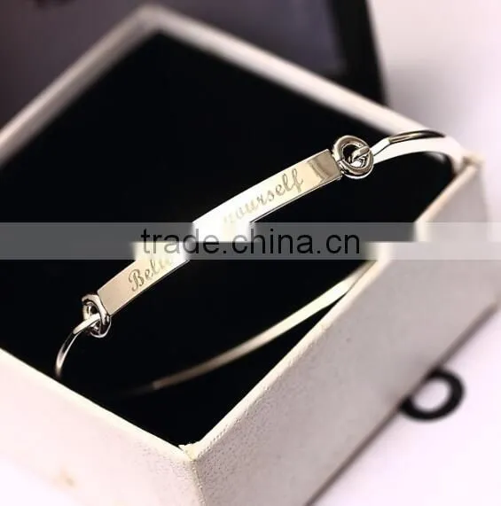Zm54062a Factory Directly Supply Gold Plated Bracelet New Gold Bracelet Designs Of Accessories For Women photo-5
