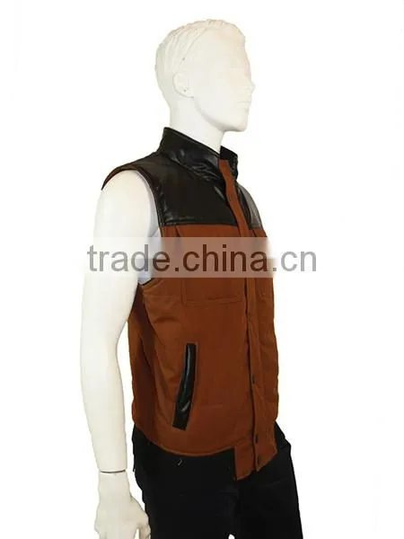 2014-2015 New Fashion Suit Cheap Waistcoat Alephan 16AW photo-6