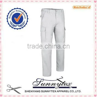 Made in China Cheap Wholesale Uniform Work Pants OEM Pants photo-3
