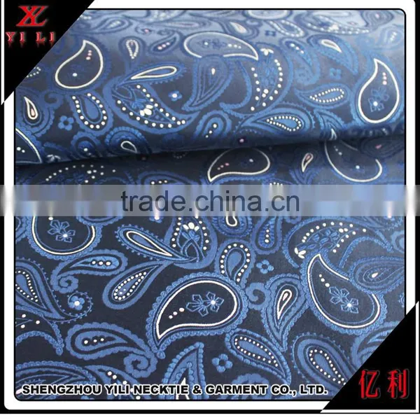 High Density 100% Polyester Nectie Microfiber Fabric for Sale photo-3