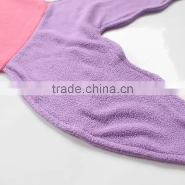 ShiJ Children M In Stock Fleece Mermaid Blanket Tails photo-2