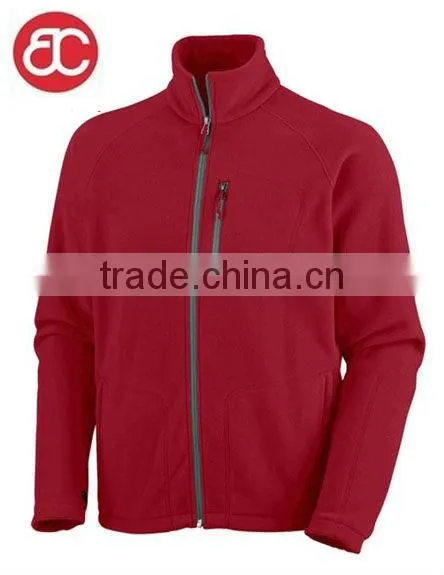 Men Fashion Fleece Garment Jacket LZ200