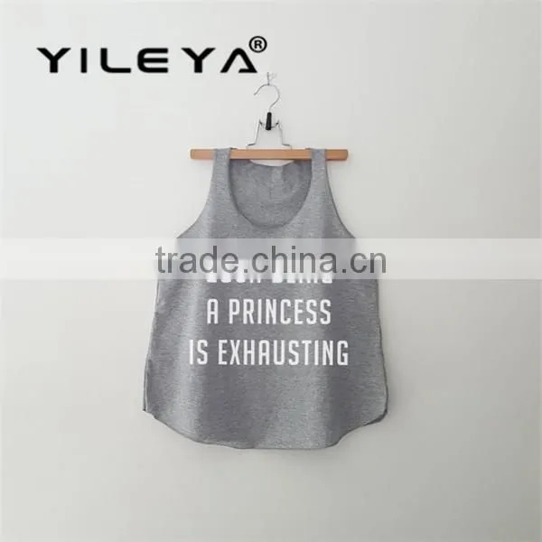 Fashionable Top Quality Print Polyester T-shirt photo-4