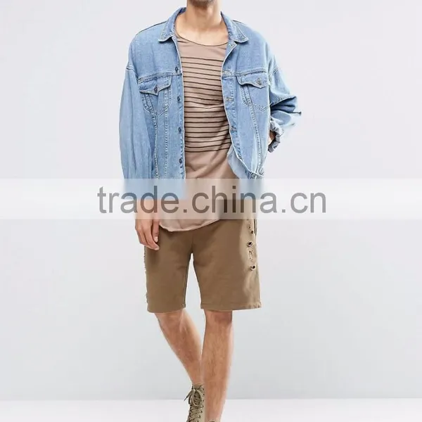 2017 Hot Selling Guangzhou Shandao Factory Manufacture Fancy Design Casual Summer 180g 100% Cotton Short Sleeve O-Neck T Shirt photo-5