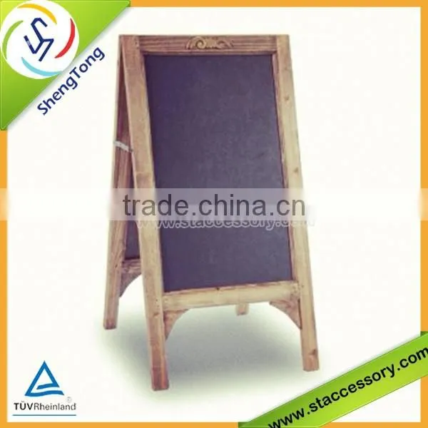 2015 New Design Fashion Advertising Chalkboard Wholesale photo-3