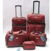 Stock 5pc Set Luggage