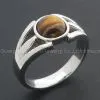 Fashion Stainless Steel With Stone Jewelry photo-2