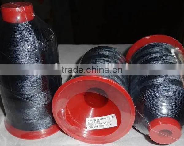Different Colors Low Shrinkage Quick Drying Twisted Nylon Feet Line photo-4