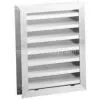 Aluminum Stationary Louver (30-degree Fixed Blade, 1.5\