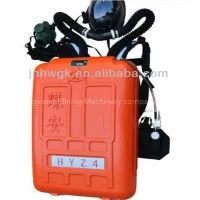 Oxygen Breathing Gas Mask Chemical Respirator