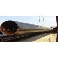 LSAW STEEL PIPES