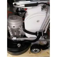 (220-240V )750mm With 15HP Inverter and Gearbox,floor Grinder photo-3
