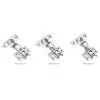 Two Section Strenghth Cabinet Door Hinges photo-2