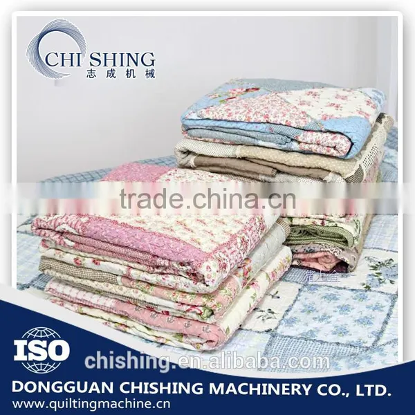 Competitive Price of High Speed Computerized Quilting Machine Goods From China photo-5