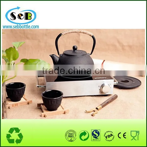 Creative Home Kyusu Cast Iron Teapot photo-3