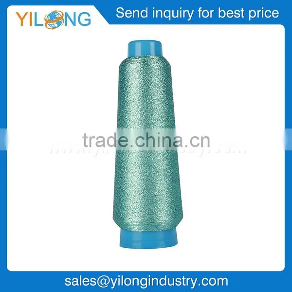 Wholesale 150D Colorful Metallic Embroidery Thread photo-3