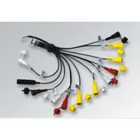 Complex Custom Molded Cable Assemblies