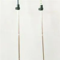 EVA Handle Walking Stick With Rubber Tip