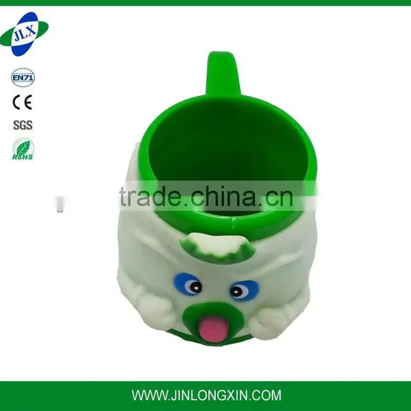 Abs Cup Bird Cartoon 3d Lenticular Cup