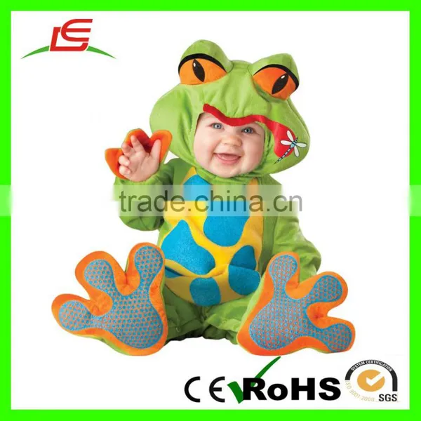 Good Quality Super Soft Cute Custom Baby Animal Costume For Your Child photo-3