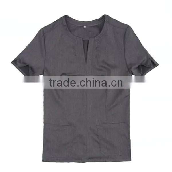 Scrub Tops &pants Hospital Medical Uniforms photo-3