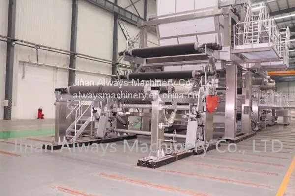 Tissue Paper Machine photo-2