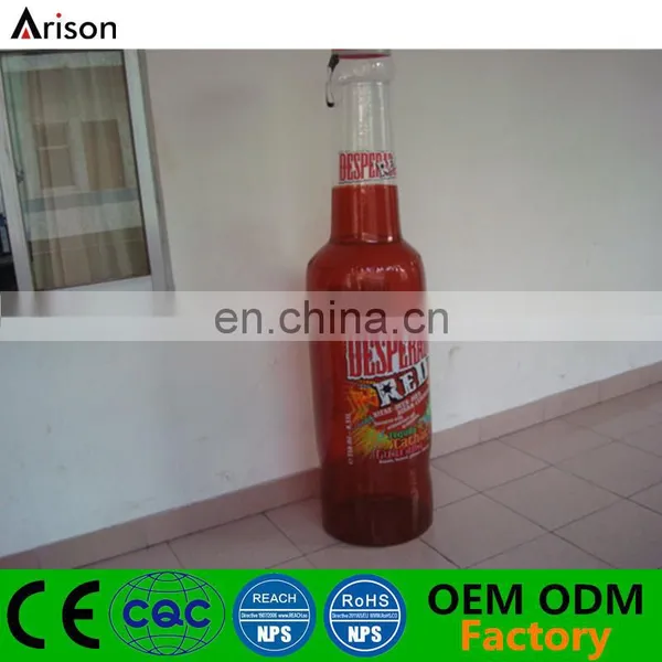 Large Inflatable Beer Bottle Wine Bottle Inflatable Drinks Bottle Model photo-3