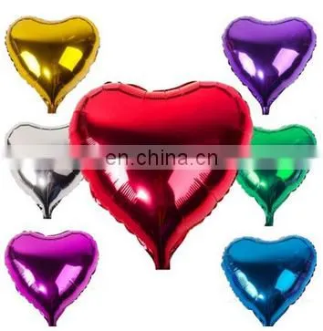 (DX-QQ-0017)ALUMINIUM FOIL MYLAR BALLOONS FOR VALENTINE'S DAY photo-3