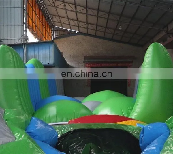 Guangzhou Manufacturer Kids Obstacle Course Indoor Playground Equipment for Fun photo-4