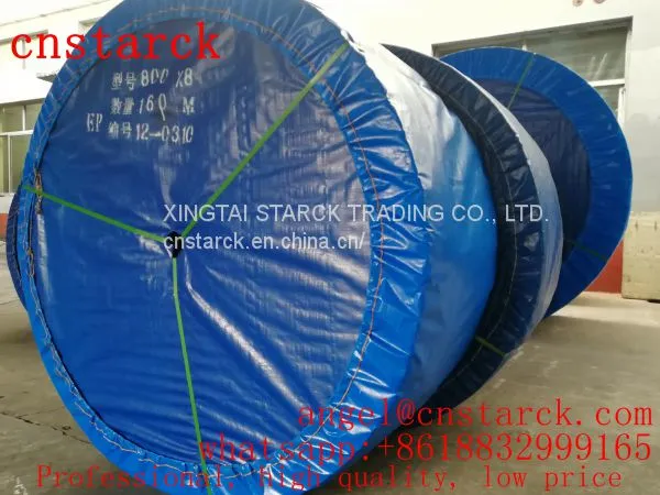 Heat Resisting Conveyor Belt