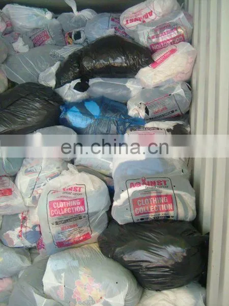 Second Hand Clothes and Shoes (door to Door), Cash for Clothes