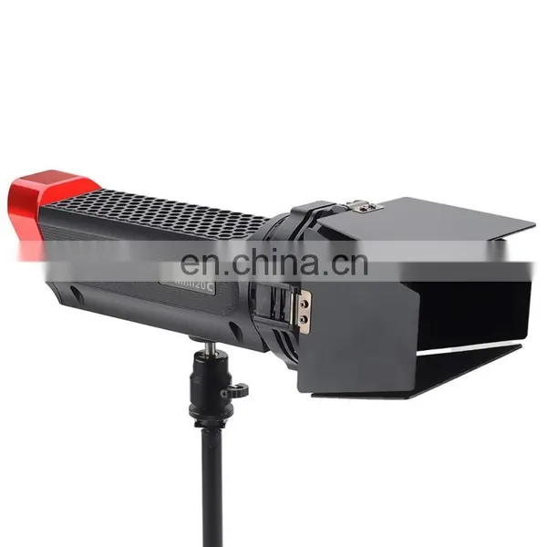 Aputure LS-mini20C Light Storm High Color Rendition TLCI 97 7500K+/-300K Beam Angle Adjustable COB LED Studio Video Light photo-5