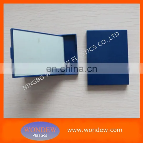 Plastic stand up mirror / Table stand mirror / Cheap table mirrors