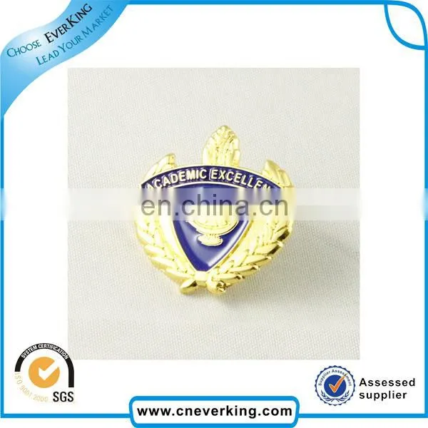 2015 High Quality Custom Metal Pin Badge photo-2