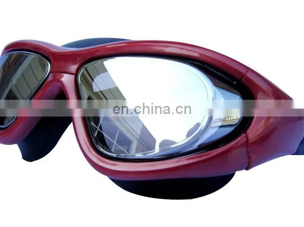 Fashionable Swimming Goggles, Wide View Swim Goggles, Fashionable Swimming Glasses photo-5