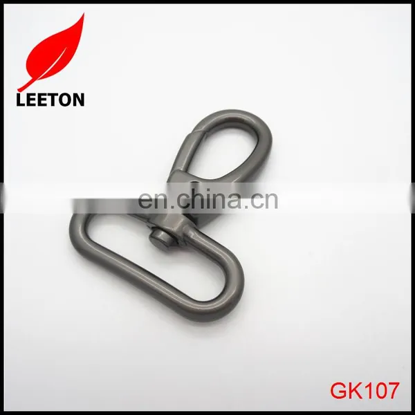 Factory Supply 38mm Metal Swivel Snap Hook for Handbag photo-4