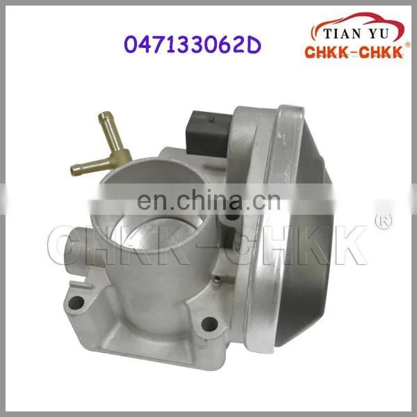 Skoda Fabia 1.4 MPi Throttle Body 047133062D photo-6
