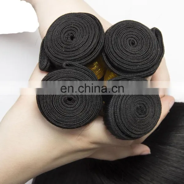 Wholesale Weave Straight Hair Human Hair Cheap photo-2
