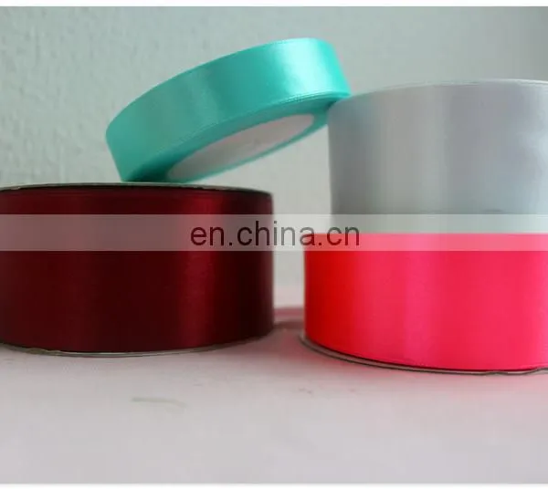 Polyester Satin Ribbon Single Face photo-4