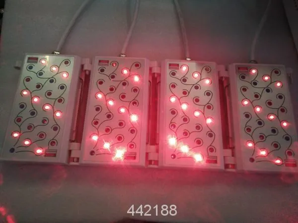 3D Lipo Laser 650nm+780nm+940nm Fat Cellulite Reduce Device Slimming Beauty Machine photo-5