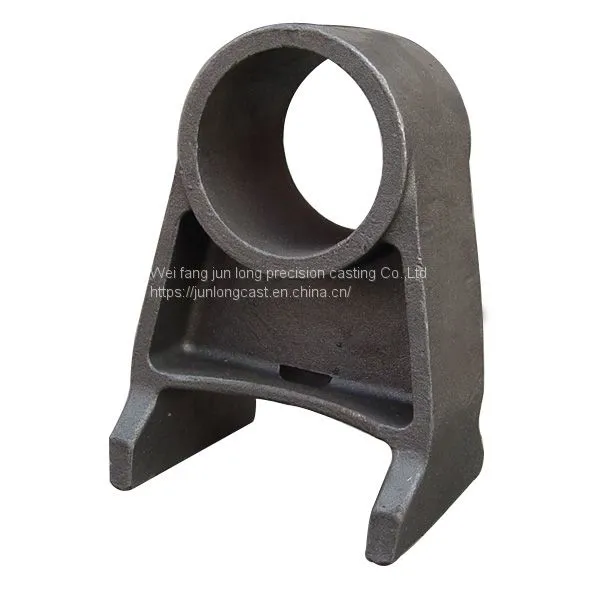 Precision Casting of Agricultural Machinery photo-4