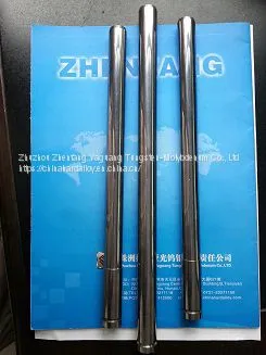 Tungsten Carbide Piston Rod OD 25mm Piston Plunger Rod photo-2