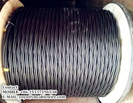10kV ABC Cable photo-3