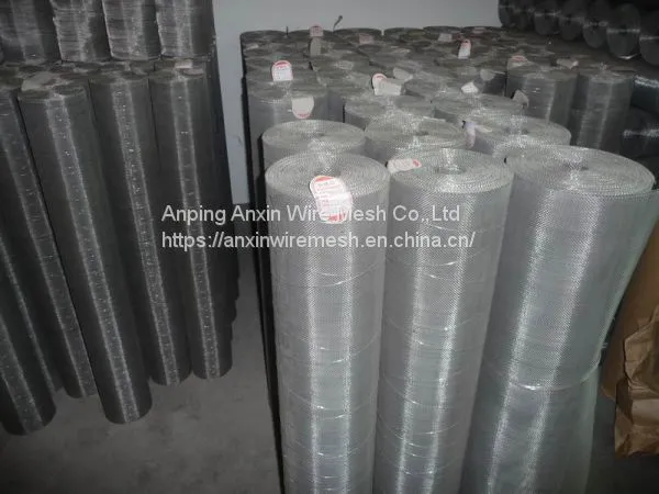 Stainless Steel Woven Tensile Bolting Cloth photo-3